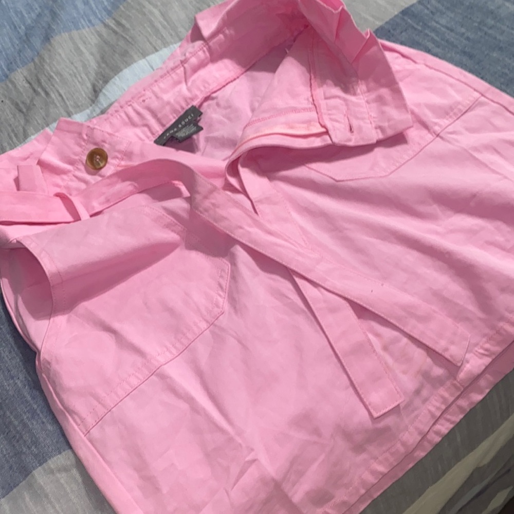 Pretty In Pink Skirt